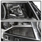 SPYDER xTune 15-17 Chevy Colorado (Halogen Models Only) Pass. Side Headlight -OEM Right (HD-JH-CCOL15-OE-R) 9040542