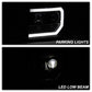 Spyder GMC Sierra 1500/2500/3500 07-13 Denali 08-13 LED Headlights Blk PRO-YD-GS07V2PL-BK 5087522