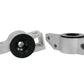 Whiteline Plus 04-12 Volkwagen Golf, 04-12 Audi A3 Front Control Arm Lower Inner Rear Bushing Set W53514