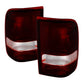 SPYDER Xtune Ford Ranger 93-97 OE Style Tail Lights Red Smoked ALT-JH-FR93-OE-RSM 9030574