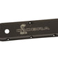 Ford SBF Valve Covers w/Cobra Logo Black FRDM6582-LE302SBK