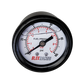 BLOX Racing Liquid-Filled Fuel Pressure Gauge 0-100psi (White Face) BXGA-00125-WH