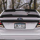 OLM Spec-AR LED Taillights (Smoke Lens/Black Base/Red Bar) - 2022+ WRX