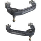 Camburg Ford F-150 2WD/4WD 04-20 KINETIK V2 Performance Billet Uniball Upper Arms CAM-110230-GRY