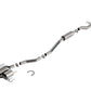 Borla 2024 Acura Integra Type S Cat Back Exhaust 140986