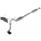 Ford Racing 21-22 F-150 2.7L/3.5L/5.0L Side Exit Sport Exhaust - Black Tips M-5200-FSBS