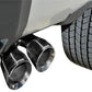 Corsa Performance 14-17 Chevy Silverado 1500 5.3L V8 CC / SB 3in Single Side Exit