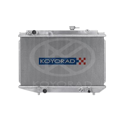 Koyo 84-87 Toyota Corolla RWD w/ 3SGE BEAMS 2.0L Engine Swap Manual Radiator