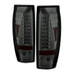 Spyder Chevy Avalanche 02-06 LED Tail Lights Smoke ALT-YD-CAV02-LED-SM 5001085