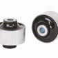 Whiteline 2007-2012 Nissan Versa Control Arm Lower - Inner Rear Bushing Kit W53665