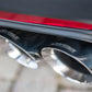 Corsa Performance 15-16 Ford Mustang GT 5.0 3in Cat Back Exhaust Polish Quad Tips