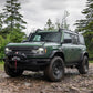 Ford Racing 21-23 Bronco Everglades Wheel Kit - Carbonized Gray M-1007K-P1785E