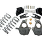 Belltech LOWERING KIT W/O SHOCKS 949