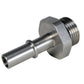 Aeromotive Adapter 1/2 Male Quick Connect AN-12 ORB 15131