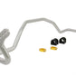 Whiteline Rear Sway Bar 24mm Adjustable Mitsubishi Lancer non EVO 2009-2010