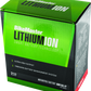 BikeMaster Lithium Ion 2.0 Battery BMP14B-FP 780853