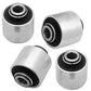 Whiteline 16-22 Mazda MX-5 Miata Rear Control Arm - Rear Outer Spherical Bearing W62719