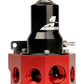 Aeromotive EFI Regulator Belt Drive, 30-120 psi, .500 Valve, 4x AN-08 & AN-10