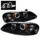 Spyder Chrysler Sebring 01-03 Projector Headlights LED Halo LED Blk PRO-YD-CSEB01-HL-BK 5009623