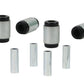 Whiteline Plus 03+ Nissan 350z / Infiniti G35 Front Upper Inner Control Arm Bushing Kit W52988