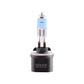 ANZO Halogen Bulbs Universal 893 12V 27W Super White Twin Pack 809066