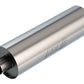 Borla Specialty Muffler 3in Center In/Out 7.75in Dia. 24in Body 29in OAL Touring Notched 401662