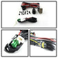 Spyder Hyundai Elantra 2014+ OEM Style Fog Lights W/Switch Clear FL-HYE2014-C 5080462