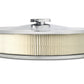Ford 13in Dia Air Cleaner Kit Chrome FRD302-350
