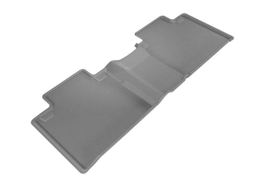 3D MAXpider 2016-2020 Toyota Tacoma Access Cab Kagu 2nd Row Floormats - Gray L1TY23021501