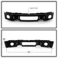 Spyder Ford F150 09-14 w/Fog Light Hole Front Bumper - Black (OEM # 9L3Z17757DPTM) 9948459