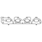 Cometic Gasket Cometic GM L42/L61/LAT/LE5 Gen-1/2 ECOTEC .030in MLS Exhaust Manifold Gasket C4150-030