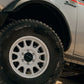 Ford Racing 21-23 Bronco (Excl Bronco Raptor) 17x8.5 Method Oxford White Wheel Kit M-1007K-M1785W
