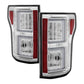 Spyder 18-19 Ford F-150 (W/O Blind Spot Sensor) LED Tail Lights - Chrome (ALT-YD-FF15018-LED-C) 5085658