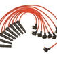 Ford Performance Parts Ford Racing 9mm Spark Plug Wire Sets - Red