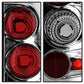 Spyder Chevy Silverado 1500 03-06 (Does Not Fit Stepside)Euro Style Tail Lights Chrm ALT-YD-CS03-C 5001702