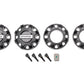 Ford Racing 05-22 Super Duty 18x8 Matte Black Wheel Kit M-1007K-1808SD