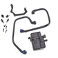 Ford Racing 15-18 Mustang 2.3L EcoBoost Left Hand Side Oil-Air Separator M-6766-A23