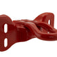 Ford Racing 17-22 Super Duty Tow Hooks - Red (Pair) M-18954-SDR
