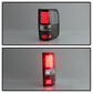 SPYDER Xtune Ford F150 Styleside 04-08 (Not Fit Heritage & SVT) LED Tail Lights Black ALT-ON-FF15004-LED-BK 5012890