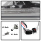 Spyder Signature Ford F150 18-19 (Halogen Model) Proj. Headlights - Chrome (PRO-YD-FF15018-LBSEQ-C) 5086631