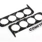 Cometic Gasket Cometic Toyota 4A-GE .040in MLS Cylinder Head Gasket - 83mm Bore - 20-Valve C4605-040