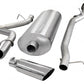 Corsa/dB 07-10 Chevrolet Silverado Ext. Cab/Long Bed 2500 6.0L V8 Polished Sport Cat-Back Exhaust 24896
