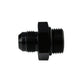 Aeromotive ORB-10 to AN-08 Male Flare Reducer Fitting