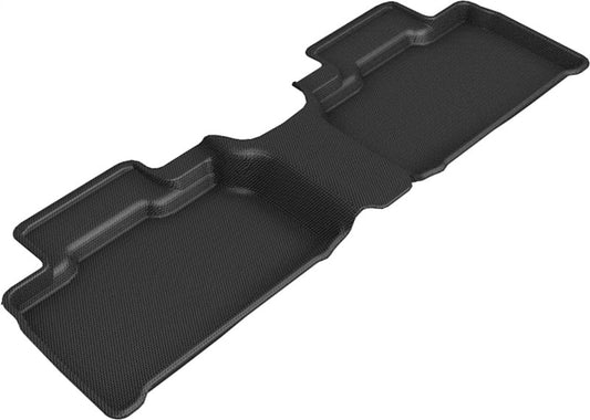 3D MAXpider Ford Explorer 2020-2022 Kagu Black Row 2 L1FR13021509