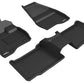 3D MAXpider 17-19 Ford Explorer Kagu Black R1 R2 L1FR14001509