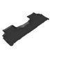 3D MAXpider 2021 Chevrolet Tahoe / Suburban / GMC Yukon / Yukon XL Kagu 2nd Row Floormats - Black L1GM02921509