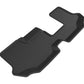 3D MAXpider 2018-2019 Volkswagen Atlas Kagu 3rd Row Floormats - Black L1VW08431509
