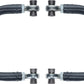 Camburg Ford Raptor 10-14 1.5in Performance Heim/Uniball Upper Arms CAM-110079