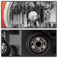 SPYDER xTune 08-10 Honda Odyssey OEM Style Headlights - Chrome (HD-JH-HODY08-AM-C) 9042720