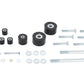 Whiteline 08-21 Toyota Land Cruiser/07-21Lexus LX570 Differential - Drop Kit W93214